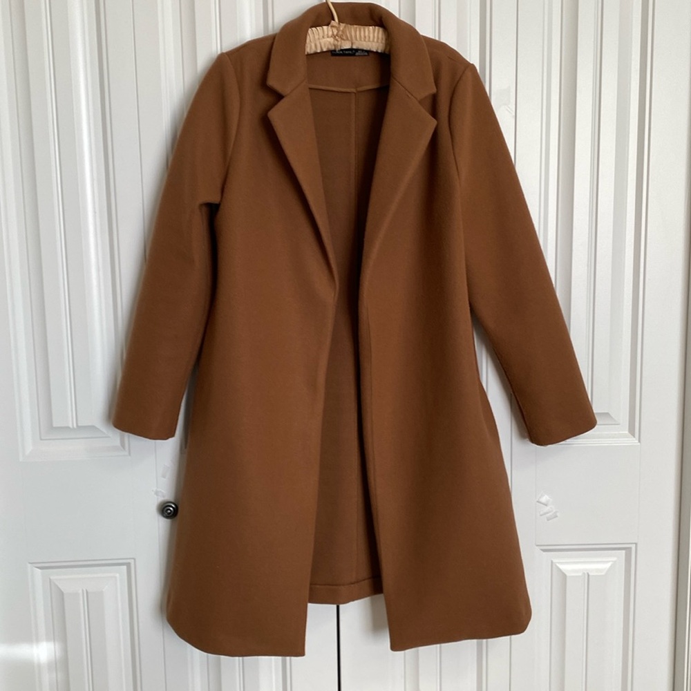 Top/over coat